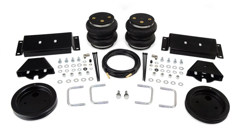 Air Lift Loadlifter 5000 Ultimate w/Int Jounce Bumper for 13-21 Dodge Ram Promaster 1500/2500/3500 88233 1 of 3