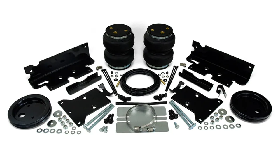 Air Lift Loadlifter 5000 Ultimate w/Internal Jounce Bumper for 11-15 GMC / Chevrolet 3500 88339 1 of 4
