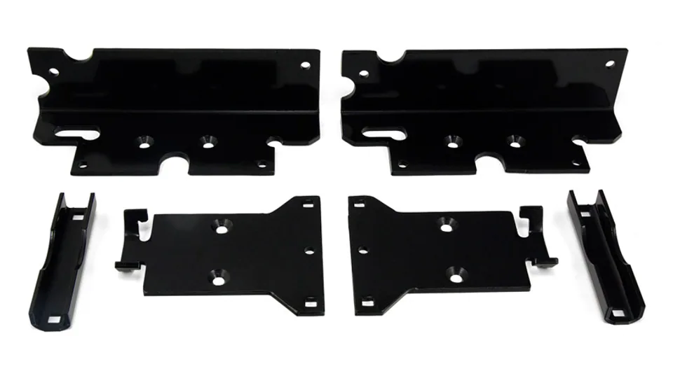 Air Lift Loadlifter 5000 Ultimate w/Internal Jounce Bumper for 11-15 GMC / Chevrolet 3500 88339 2 of 4