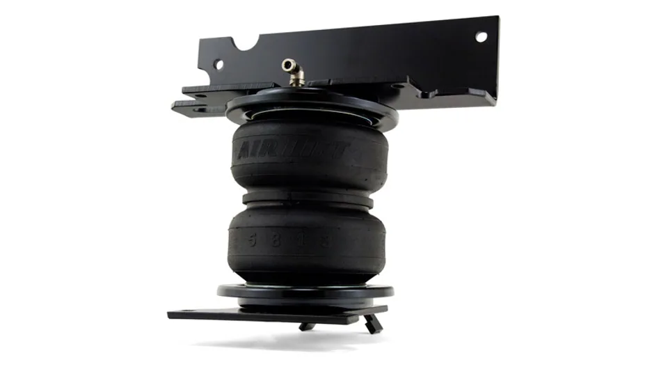 Air Lift Loadlifter 5000 Ultimate w/Internal Jounce Bumper for 11-15 GMC / Chevrolet 3500 88339 4 of 4