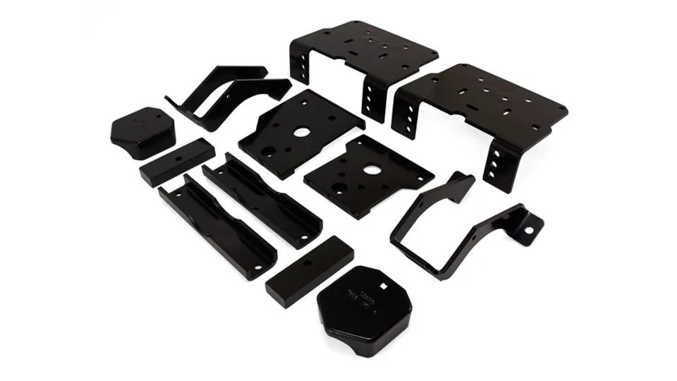 Air Lift LoadLifter 7500XL for 11-16 Ford F250/350 57596 2 of 3