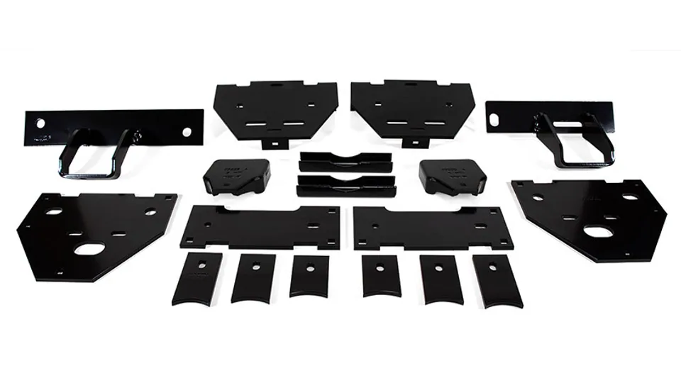 Air Lift LoadLifter 7500XL for 17-22 Ford F-250 / F-350 / F-450 57577 4 of 4