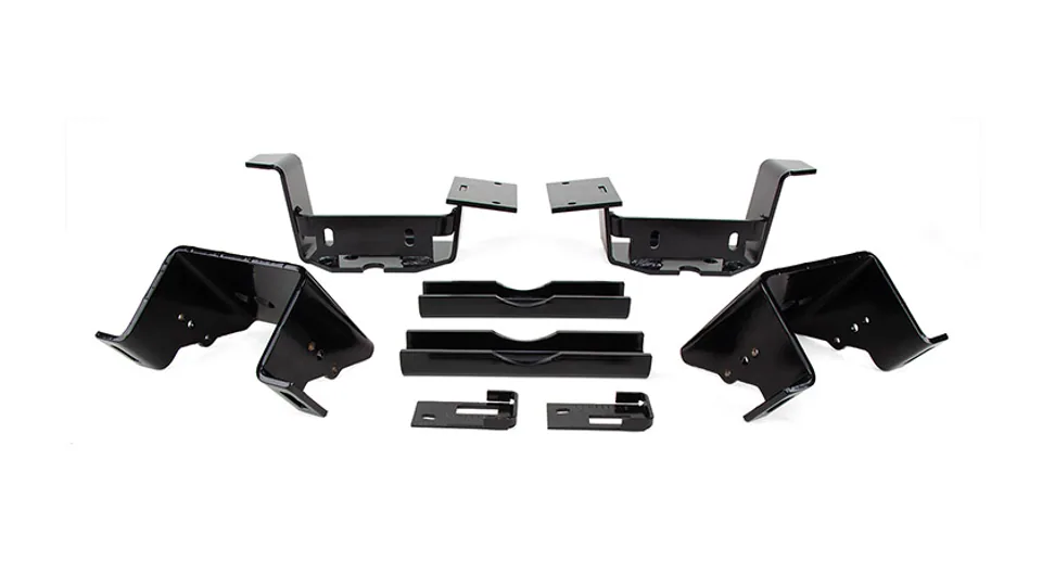Air Lift LoadLifter 7500XL Spring Kit for 2020+ Chevrolet Silverado 2500/3500 57541 2 of 4