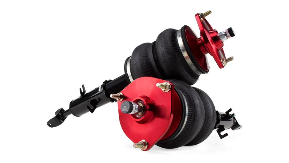 Air Lift Performance 02-07 Infiniti G35 / 03-08 Nissan 350Z Front Kit 75520 4 of 4