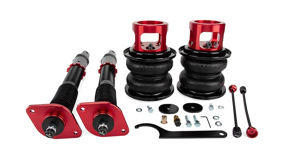 Air Lift Performance 02-07 Infiniti G35 / 03-08 Nissan 350Z Rear Kit 75620 1 of 4