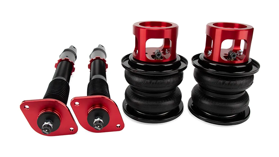 Air Lift Performance 02-07 Infiniti G35 / 03-08 Nissan 350Z Rear Kit 75620 2 of 4