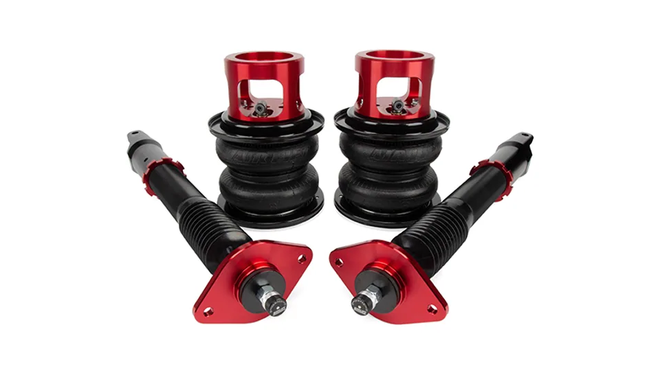 Air Lift Performance 02-07 Infiniti G35 / 03-08 Nissan 350Z Rear Kit 75620 3 of 4