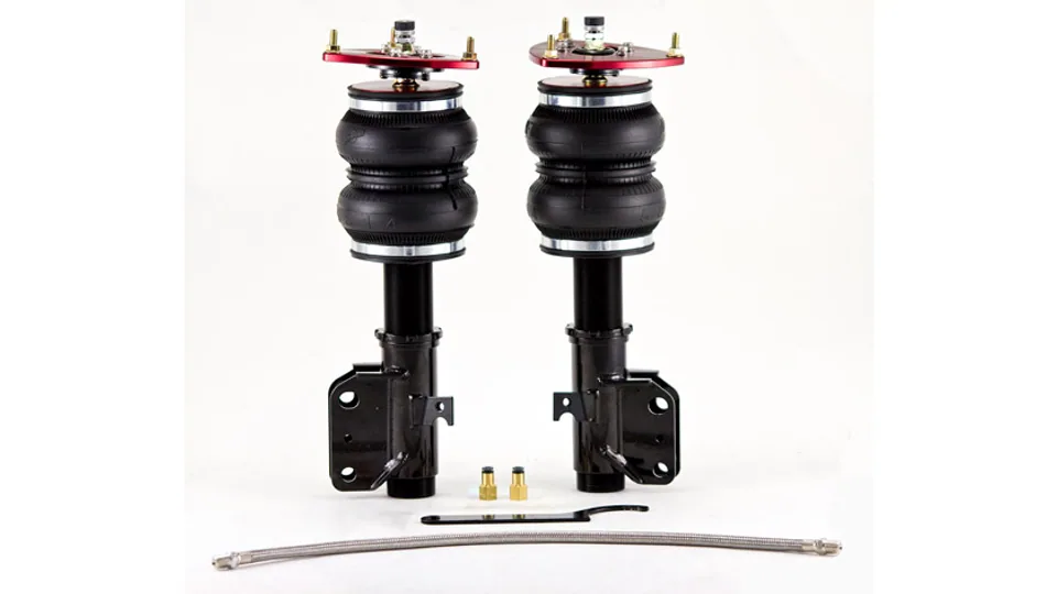Air Lift Performance 02-07 Subaru Impreza/WRX / 05-06 Saab 9-2X Front Kit 75552 1 of 4