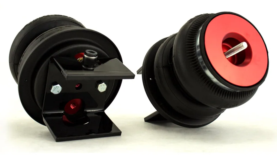 Air Lift Performance 05-14 Audi A3 / VW 09-16 CC / 07-14 EOS/GTI /12-14 Beetle Turbo Slam Rear Kit 75690 3 of 4