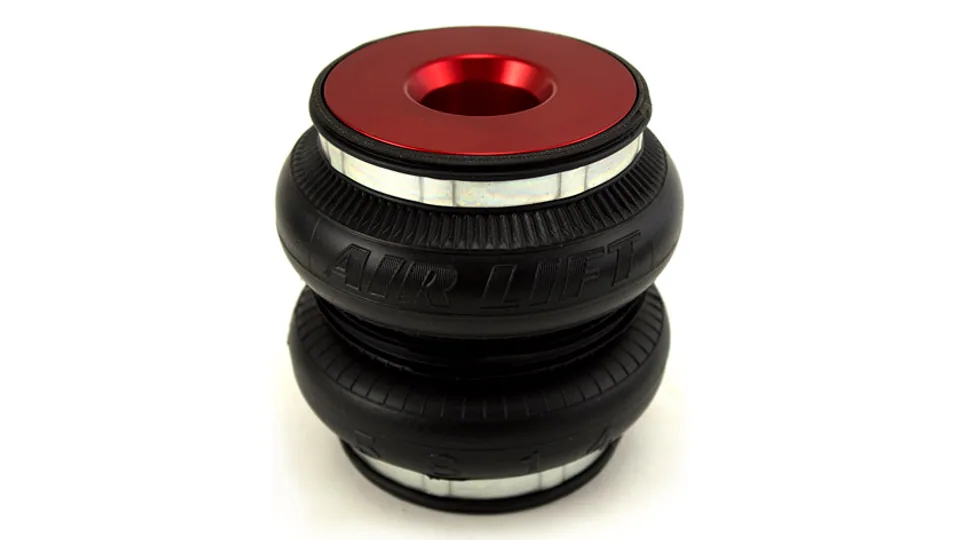Air Lift Performance 05-14 Audi A3 / VW 09-16 CC / 07-14 EOS/GTI/Golf /12-14 Beetle Turbo Rear Kit 75676 2 of 4
