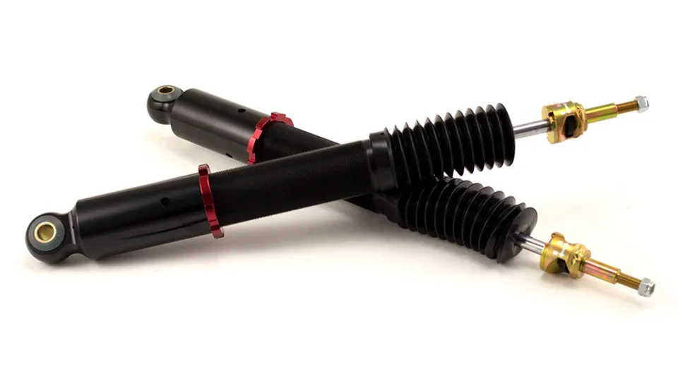 Air Lift Performance 05-14 Audi A3 / VW 09-16 CC / 07-14 EOS/GTI/Golf /12-14 Beetle Turbo Rear Kit 75676 3 of 4
