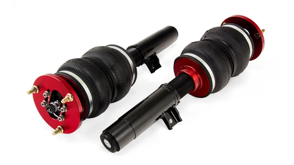 Air Lift Performance 06-11 BMW 3 Series E9X / 04-14 BMW 1 Series E8X Performance Front Kit 78552 3 of 4