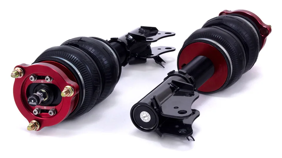 Air Lift Performance 06-11 Honda Civic (Non Euro) Front Kit 78524 2 of 3