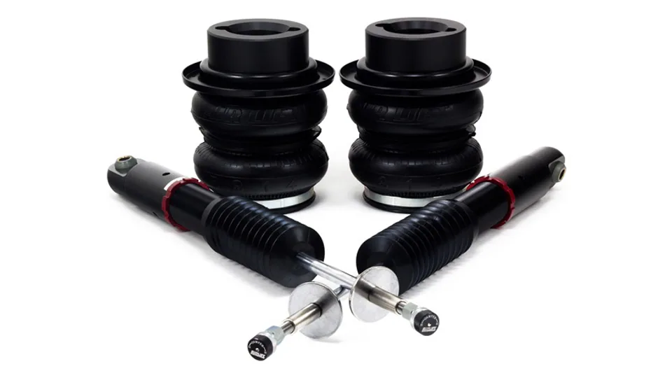 Air Lift Performance 06-11 Honda Civic Si Rear Kit 78624 3 of 3