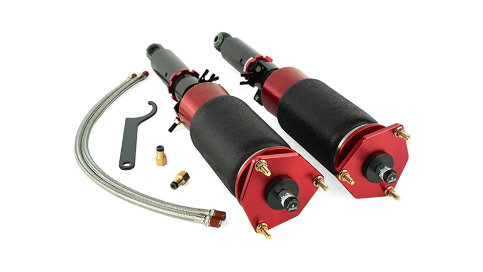 Air Lift Performance 08-14 Infiniti G37 / 09-16 Nissan 370Z Front Kit 75521 1 of 3