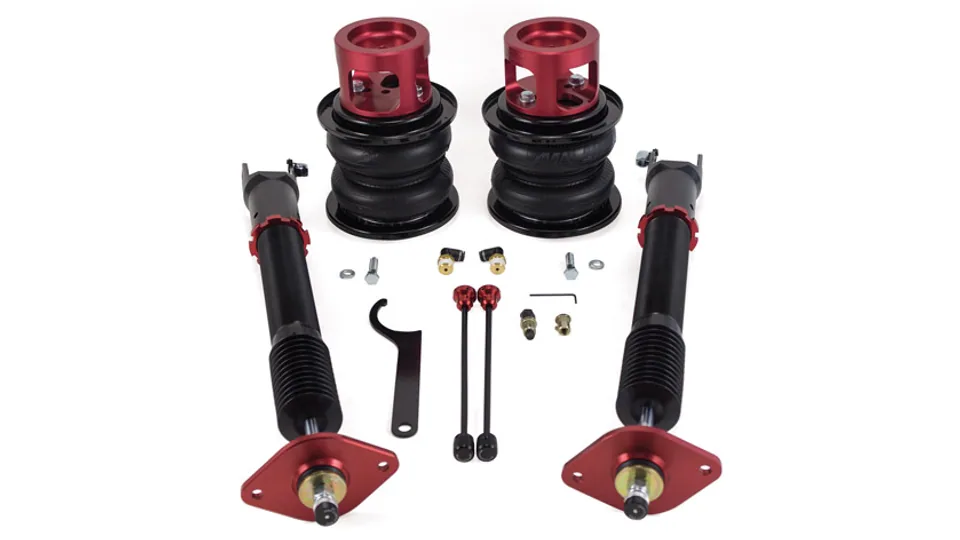 Air Lift Performance 08-14 Infiniti G37 / 09-20 Nissan 370Z Rear Kit 75621 1 of 4