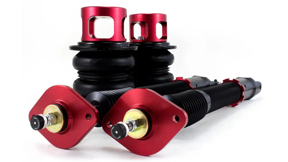 Air Lift Performance 08-14 Infiniti G37 / 09-20 Nissan 370Z Rear Kit 75621 4 of 4