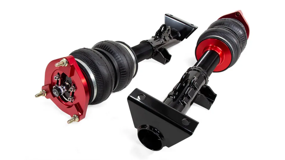 Air Lift Performance 08-14 Mercedes C-Class RWD Sedan/Estate/12-15 Mercedes C-Class Coupe RWD 78577 3 of 4