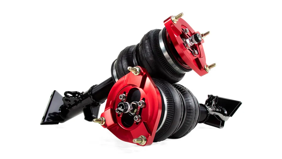 Air Lift Performance 08-14 Mercedes C-Class RWD Sedan/Estate/12-15 Mercedes C-Class Coupe RWD 78577 4 of 4