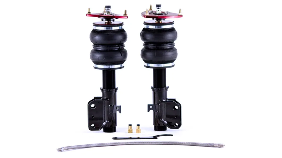 Air Lift Performance 08-14 Subaru STi Front Kit 75554 1 of 3