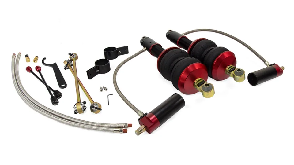 Air Lift Performance 08-15 Audi R8 Rear Kit 78658 1 of 4