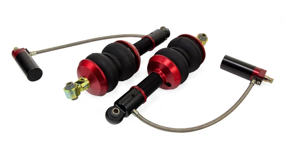 Air Lift Performance 08-15 Audi R8 Rear Kit 78658 3 of 4