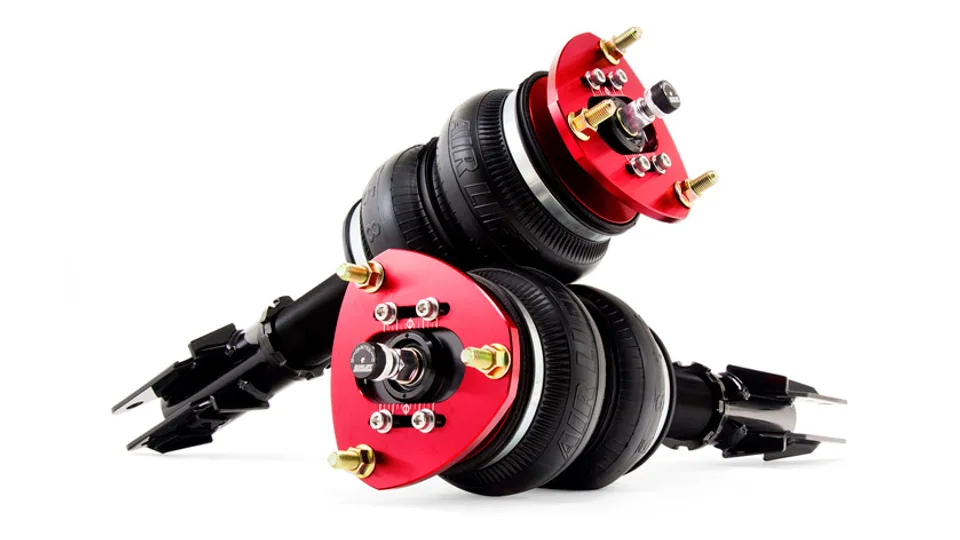 Air Lift Performance 08+ Mitsubishi Evo X Front Kit 78530 3 of 4