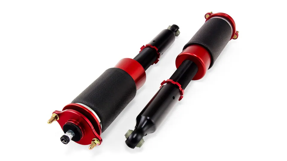 Air Lift Performance 08+ Mitsubishi Evo X Rear Kit 78630 2 of 4