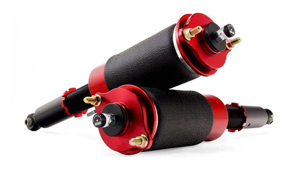 Air Lift Performance 08+ Mitsubishi Evo X Rear Kit 78630 3 of 4