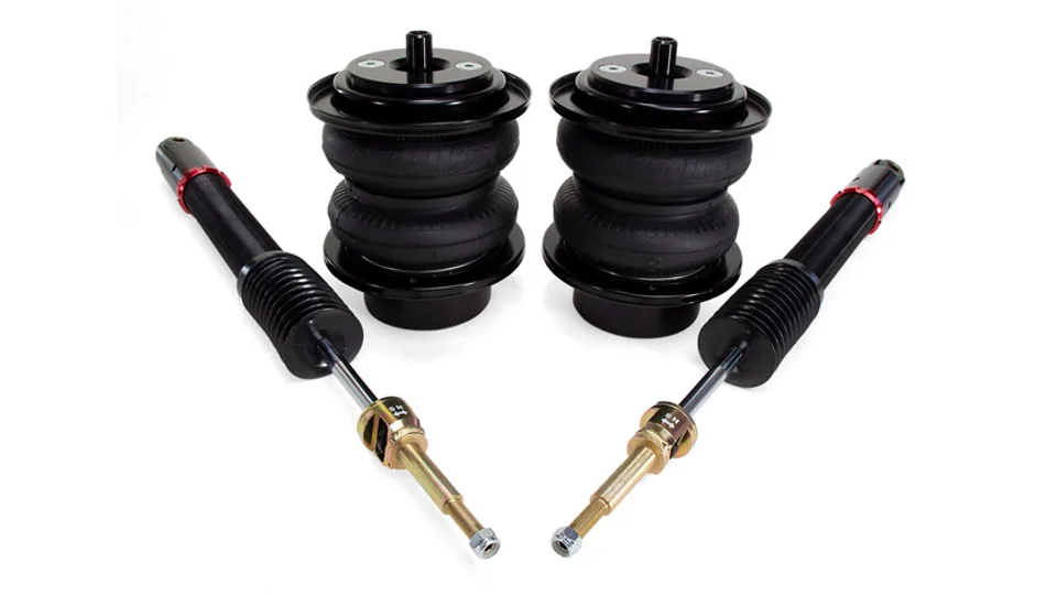 Air Lift Performance 09-15 Audi A4/A5/S4/S5/RS4/RS5 Rear Kit 75658 2 of 4