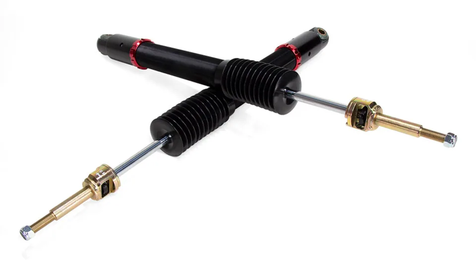 Air Lift Performance 09-15 Audi A4/A5/S4/S5/RS4/RS5 Rear Kit 75658 3 of 4