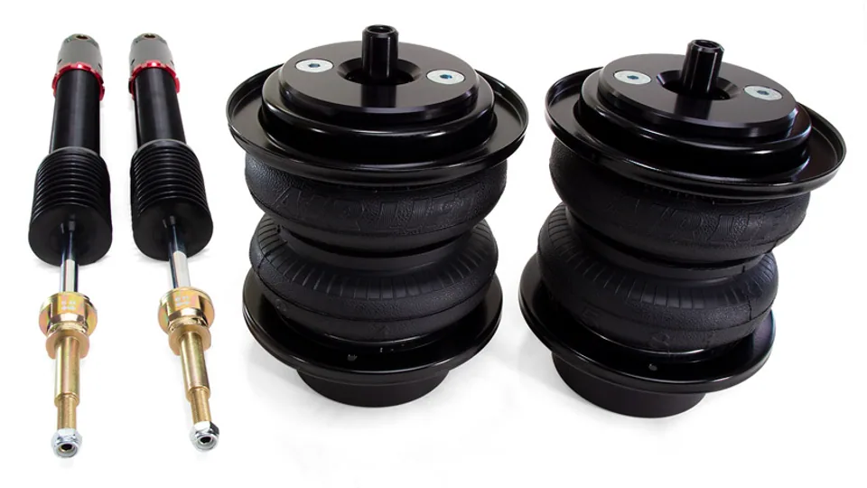 Air Lift Performance 09-15 Audi A4/A5/S4/S5/RS4/RS5 Rear Kit 75658 4 of 4
