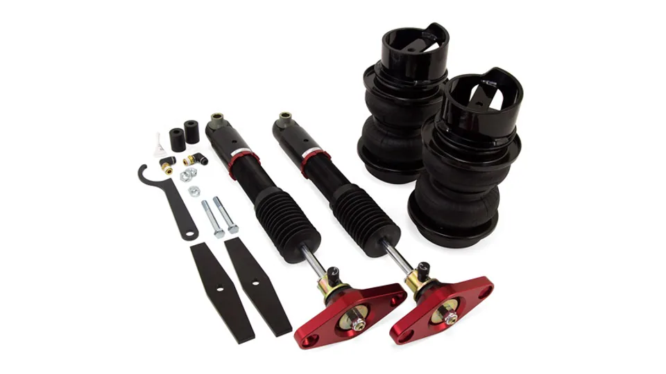 Air Lift Performance 09-16 Hyundai Genesis (All Models) Rear Kit 78631 1 of 4