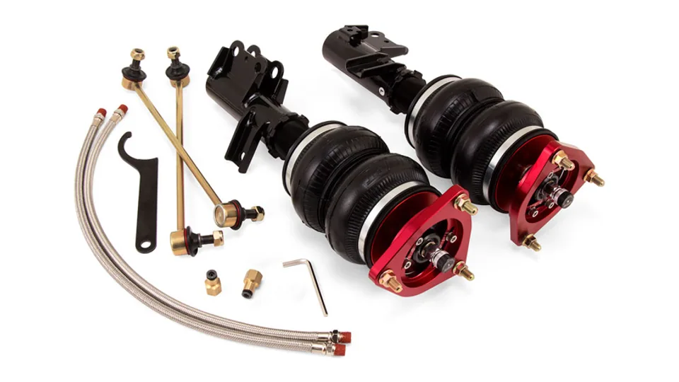 Air Lift Performance 09-16 Hyundai Genesis Coupe (All Models) Front Kit 78531 1 of 4