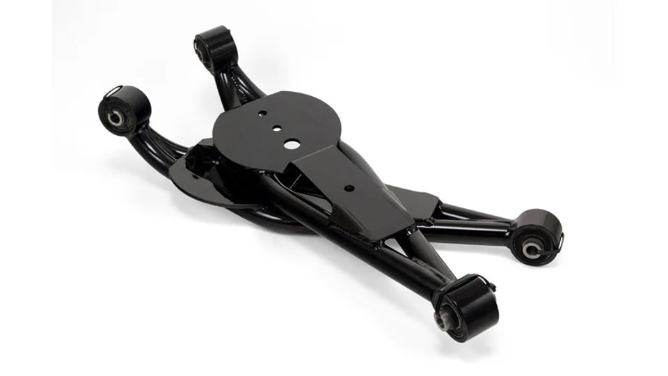 Air Lift Performance 11-16 Ford Focus / 10-13 Mazda 3 Rear Kit (No Shocks) 78646 2 of 4