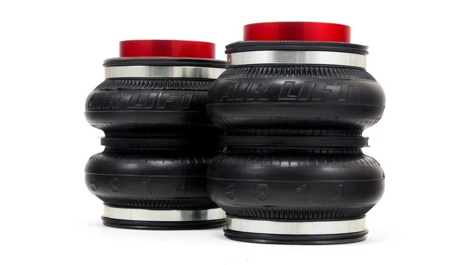 Air Lift Performance 11-16 Ford Focus / 10-13 Mazda 3 Rear Kit (No Shocks) 78646 3 of 4