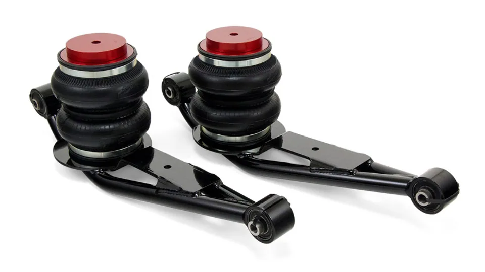 Air Lift Performance 11-16 Ford Focus / 10-13 Mazda 3 Rear Kit (No Shocks) 78646 4 of 4