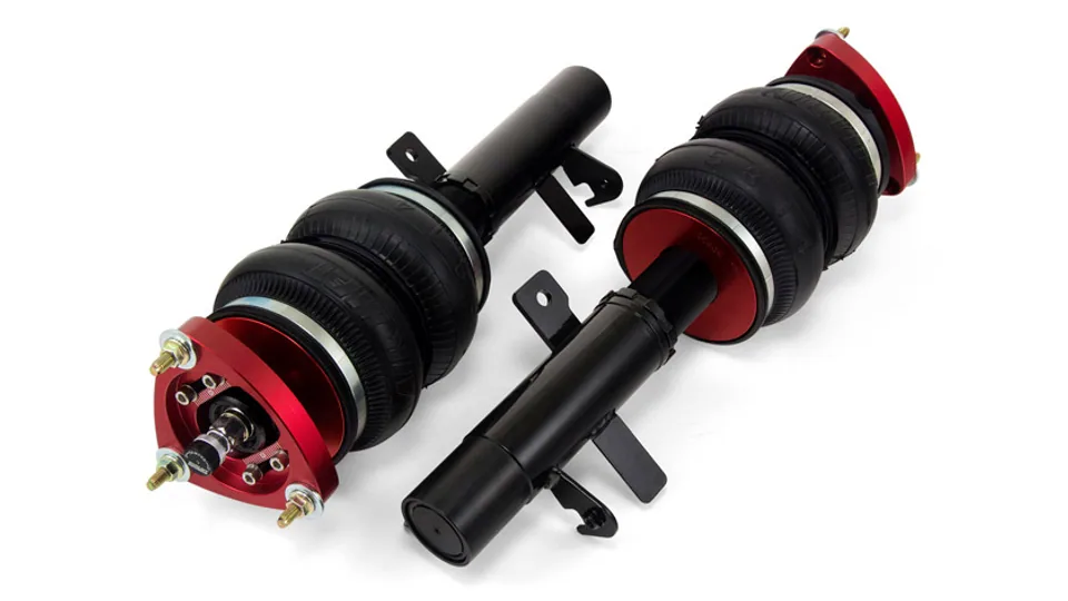 Air Lift Performance 11-18 Ford Focus / 10-13 Mazda 3 Front Kit 78543 2 of 4