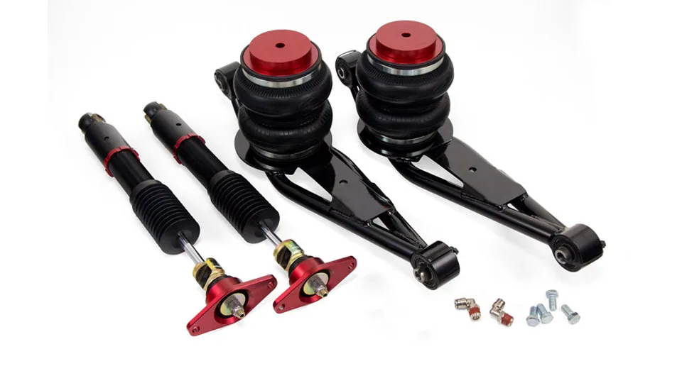Air Lift Performance 11-18 Ford Focus / 10-13 Mazda 3 Rear Kit 78643 1 of 4