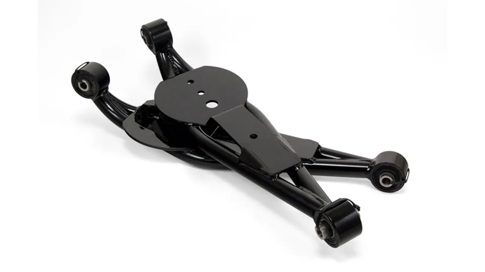 Air Lift Performance 11-18 Ford Focus / 10-13 Mazda 3 Rear Kit 78643 2 of 4