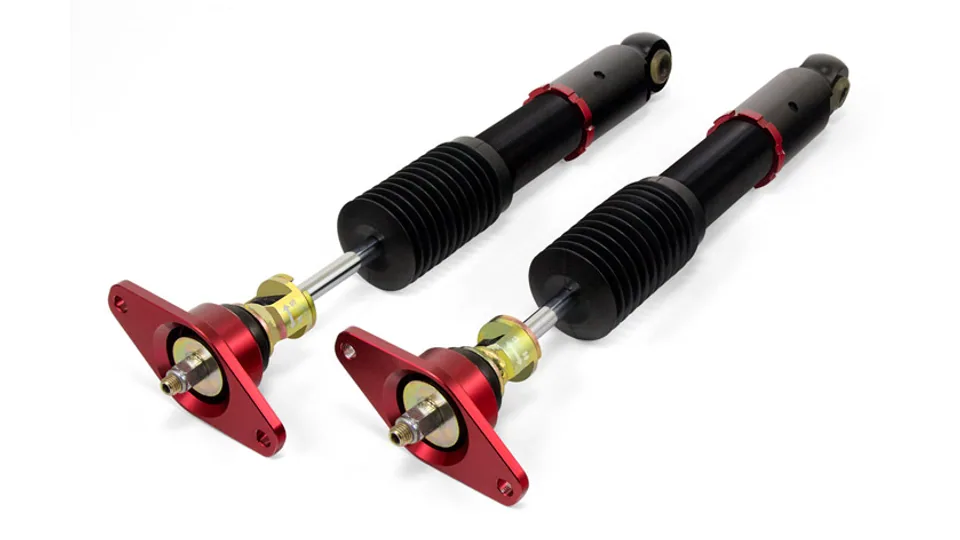 Air Lift Performance 11-18 Ford Focus / 10-13 Mazda 3 Rear Kit 78643 3 of 4