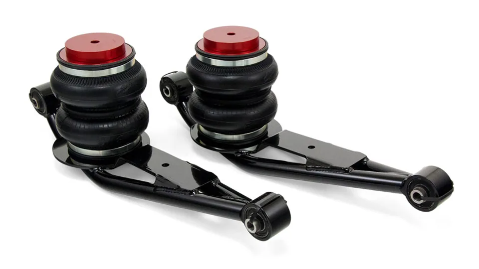 Air Lift Performance 11-18 Ford Focus / 10-13 Mazda 3 Rear Kit 78643 4 of 4