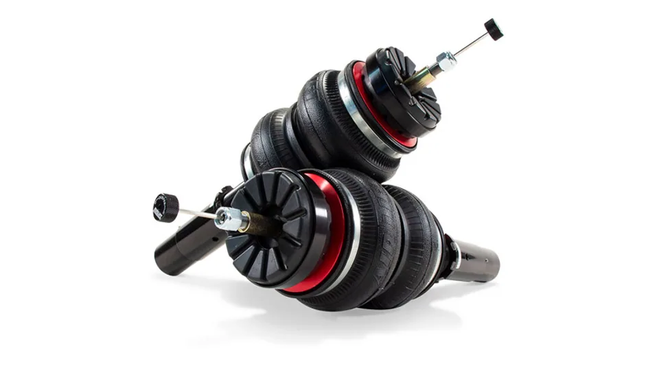 Air Lift Performance 12-18 Audi A6/S6/Q5/RS7/A7/S7 C7 Front Kit 78573 3 of 4
