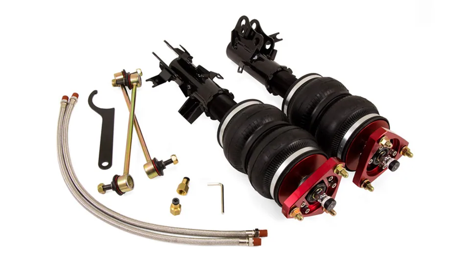 Air Lift Performance 13-15 Acura ILX / 12-15 Honda Civic (Non Si) Front Kit 78526 1 of 4