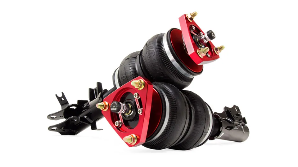 Air Lift Performance 13-15 Acura ILX / 12-15 Honda Civic (Non Si) Front Kit 78526 3 of 4