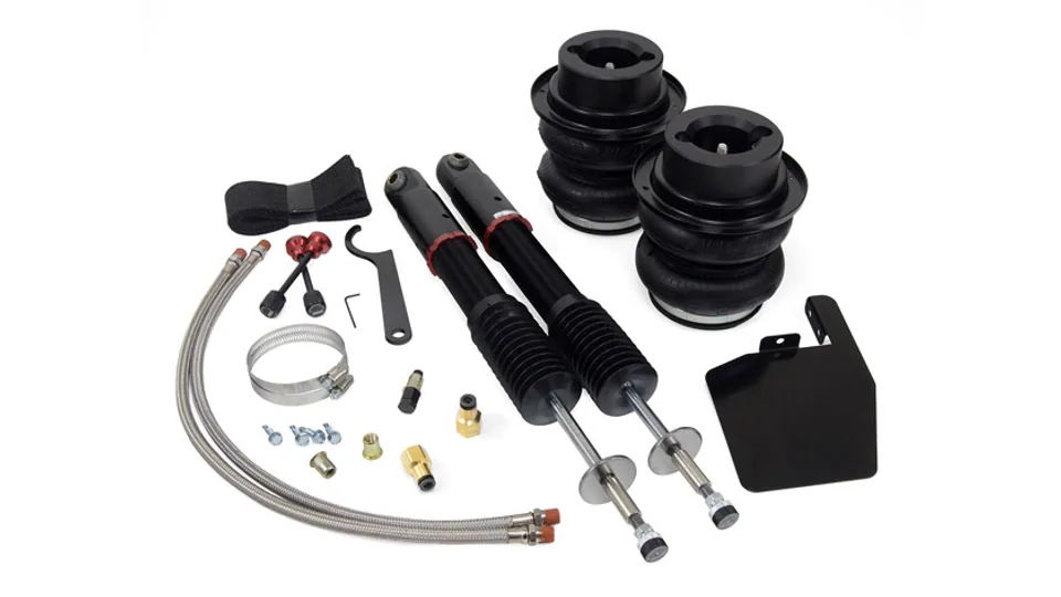 Air Lift Performance 13-15 Acura ILX / 12-15 Honda Civic Rear Kit 78626 1 of 4