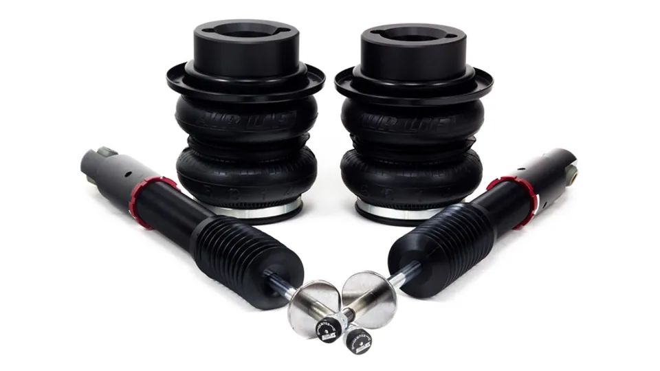 Air Lift Performance 13-15 Acura ILX / 12-15 Honda Civic Rear Kit 78626 3 of 4
