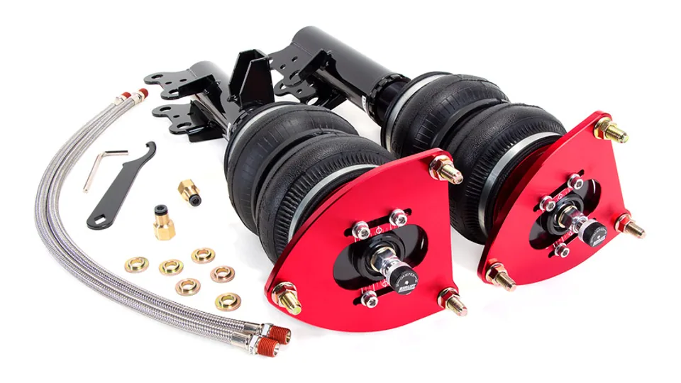 Air Lift Performance 13-19 Mercedes CLA QX30 Front Kit 78574 1 of 4