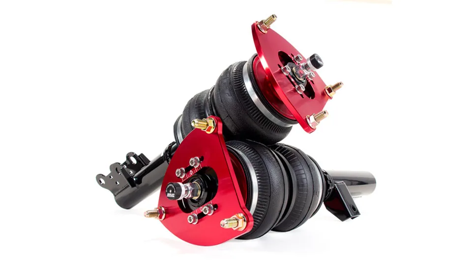 Air Lift Performance 13-19 Mercedes CLA QX30 Front Kit 78574 3 of 4