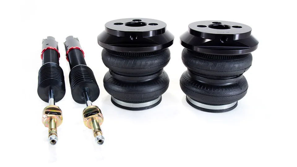 Air Lift Performance 13-19 Mercedes CLA Rear Kit 78674 3 of 4